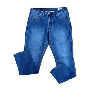 NWT  Buffalo David Bitton slim straight jeans size 38x34